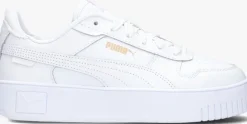 PUMA te lage sneakers carina street>DAMES Sneakers