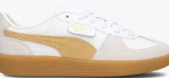 witte puma lage sneakers palermo lth