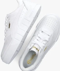 PUMA te lage sneakers cali court dames><noscript><img width=