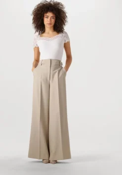 ROSEMUNDE te top beatha capsleeve>DAMES Tops & T-Shirts