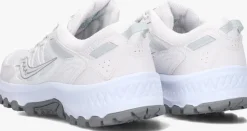 witte saucony sneakers grid peak