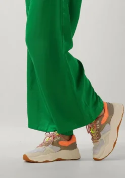 witte scotch & soda lage sneakers celest 38