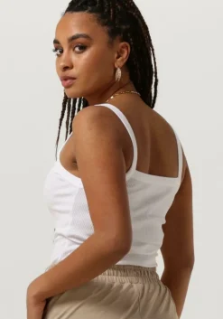 SELECTED FEMME te top slfcelica anna strap tank top><noscript><img width=