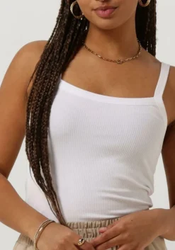 SELECTED FEMME te top slfcelica anna strap tank top><noscript><img width=