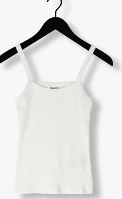 SELECTED FEMME te top slfcelica anna strap tank top><noscript><img width=