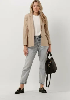 SELECTED FEMME te top slftenny 3/4 sweat top><noscript><img width=