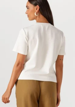 SELECTED FEMME te top slftenny ss boxy o-neck><noscript><img width=