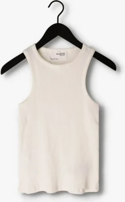 SELECTED FEMME te top slfanna o-neck tank top><noscript><img width=