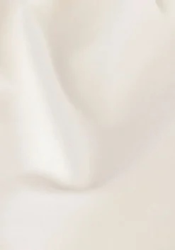 witte selected femme tops & t-shirts slfeffie ls off-shoulder top