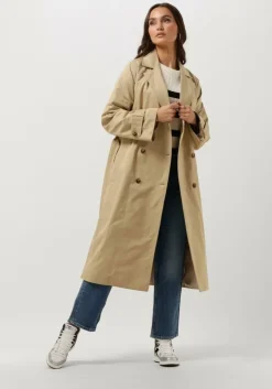 witte selected femme trui slfbloomie ls knit o-neck b