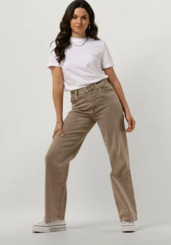 SELECTED FEMME te t-shirt slfmyessential ss o-neck tee>DAMES Tops & T-Shirts