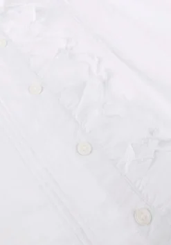 witte semicouture blouses pearl