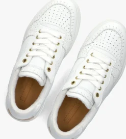 witte shabbies lage sneakers bossa festa
