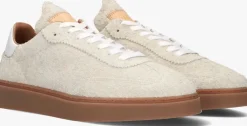 witte shabbies lage sneakers bossa nuovo