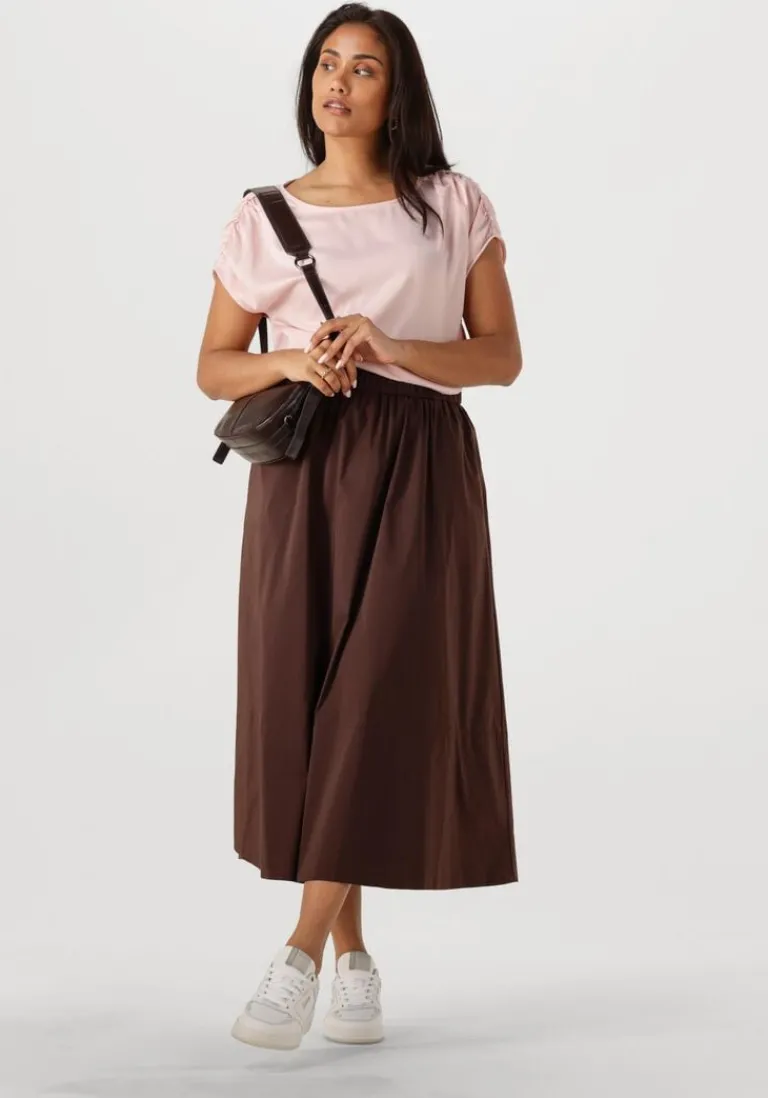 SHABBIES te lage sneakers revin contra>DAMES Sneakers