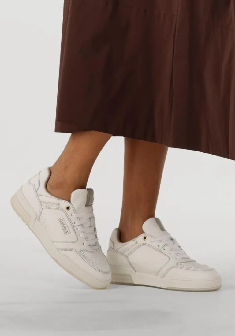 SHABBIES te lage sneakers revin contra>DAMES Sneakers