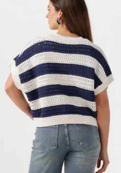 witte silvian heach trui gpp25023cd