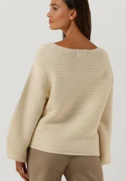witte simple trui kelsey knit-wo-22-3