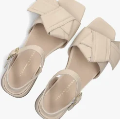 STEFANO LAURAN te sandalen met hak m100><noscript><img width=