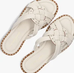 witte stefano lauran slippers 24003