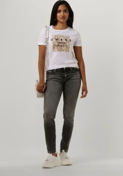 witte steve madden lage sneakers possession