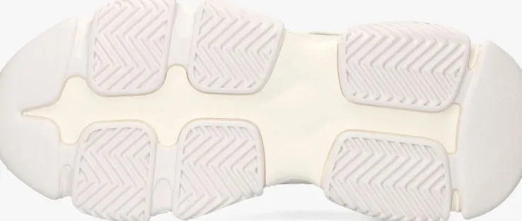 witte steve madden lage sneakers possession