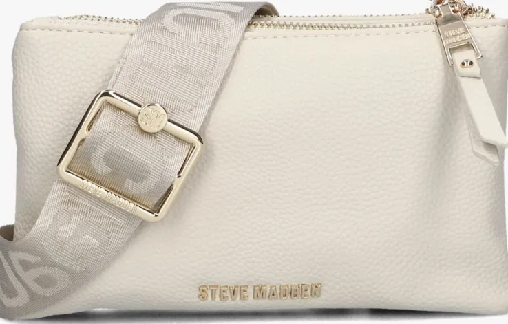 witte steve madden schoudertas bnicco