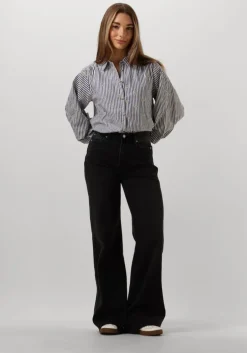 witte summum blouses blouse scattered embrostripe