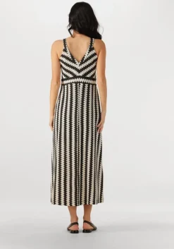 SUMMUM te maxi jurk long halter fine crochet dress><noscript><img width=