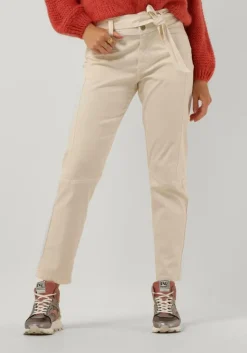 SUMMUM te slim fit jeans tapered pants peachy stretch twill mix>DAMES Jeans