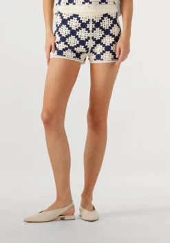 SUNCOO te korte broek byzance>DAMES Broeken|Shorts