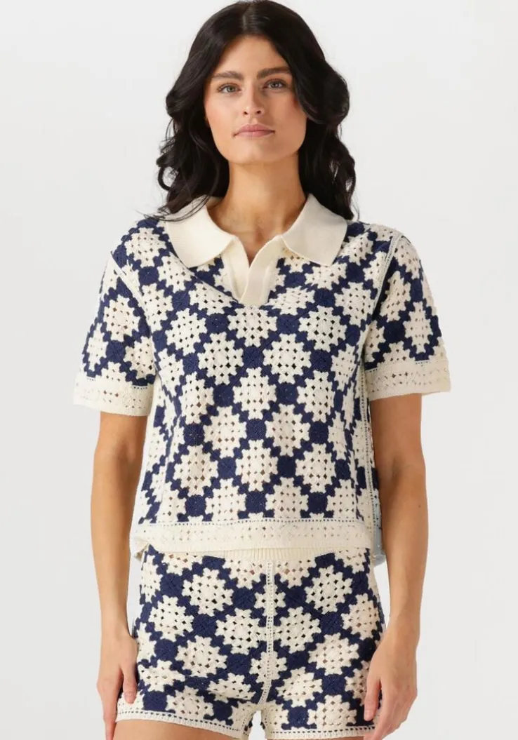 witte suncoo tops & t-shirts perisol