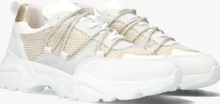 witte tango lage sneakers alicia 2