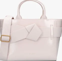 witte ted baker handtas jimsa