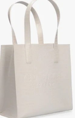 witte ted baker handtas reptcon