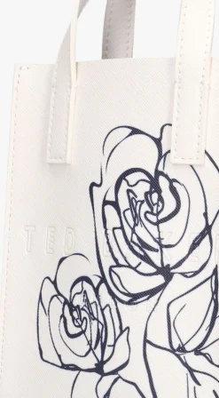 witte ted baker schoudertas alimkon