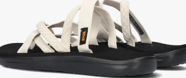 witte teva teenslippers w voya zillesa