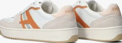 witte the hoff brand lage sneakers korai square