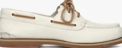 witte timberland mocassins classic boat