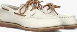 witte timberland mocassins classic boat