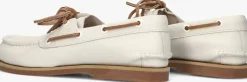 witte timberland mocassins classic boat
