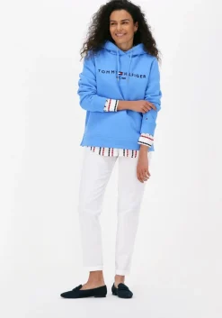 witte tommy hilfiger chino hailey slim co tencil chino pant