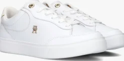 TOMMY HILFIGER te lage sneakers essential chic court>DAMES Sneakers