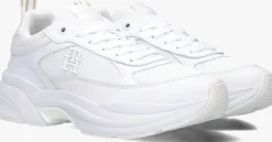 TOMMY HILFIGER te lage sneakers th chunky runner>DAMES Sneakers