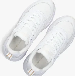 TOMMY HILFIGER te lage sneakers th chunky runner><noscript><img width=