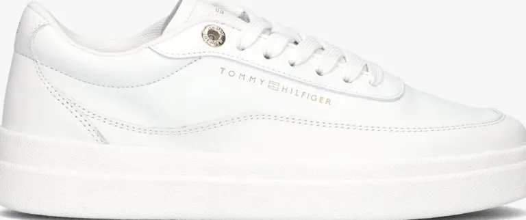TOMMY HILFIGER te lage sneakers modern court sneaker>DAMES Sneakers