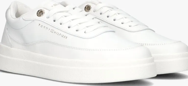 TOMMY HILFIGER te lage sneakers modern court sneaker>DAMES Sneakers