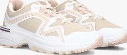witte tommy hilfiger lage sneakers womens trail runner