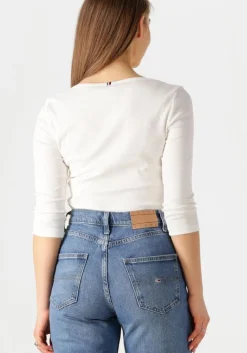 TOMMY HILFIGER te tops & t-shirts new cody slim boat-nk 3/4slv><noscript><img width=