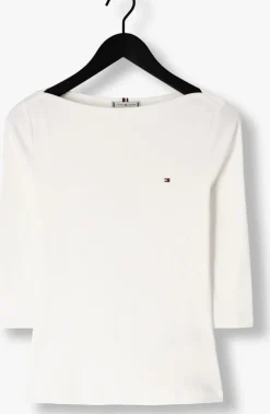 TOMMY HILFIGER te tops & t-shirts new cody slim boat-nk 3/4slv><noscript><img width=